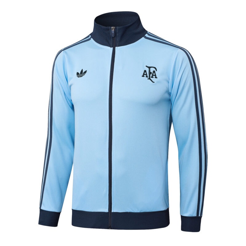 Jaqueta Viagem Argentina Azul 25-26