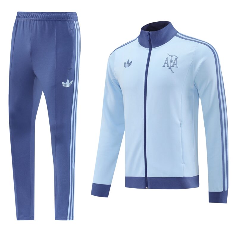 Conjunto Viagem Argentina Azul 25-26