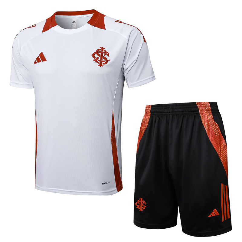 KIT Treino Internacional Branco 25-26