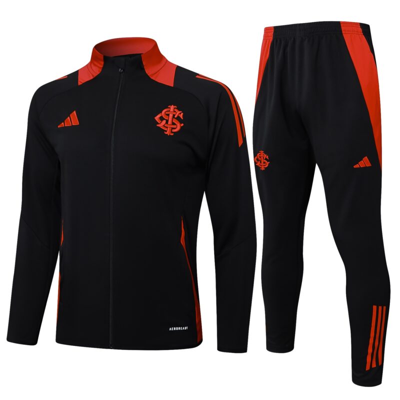 Conjunto Viagem Internacional Preto 25-26