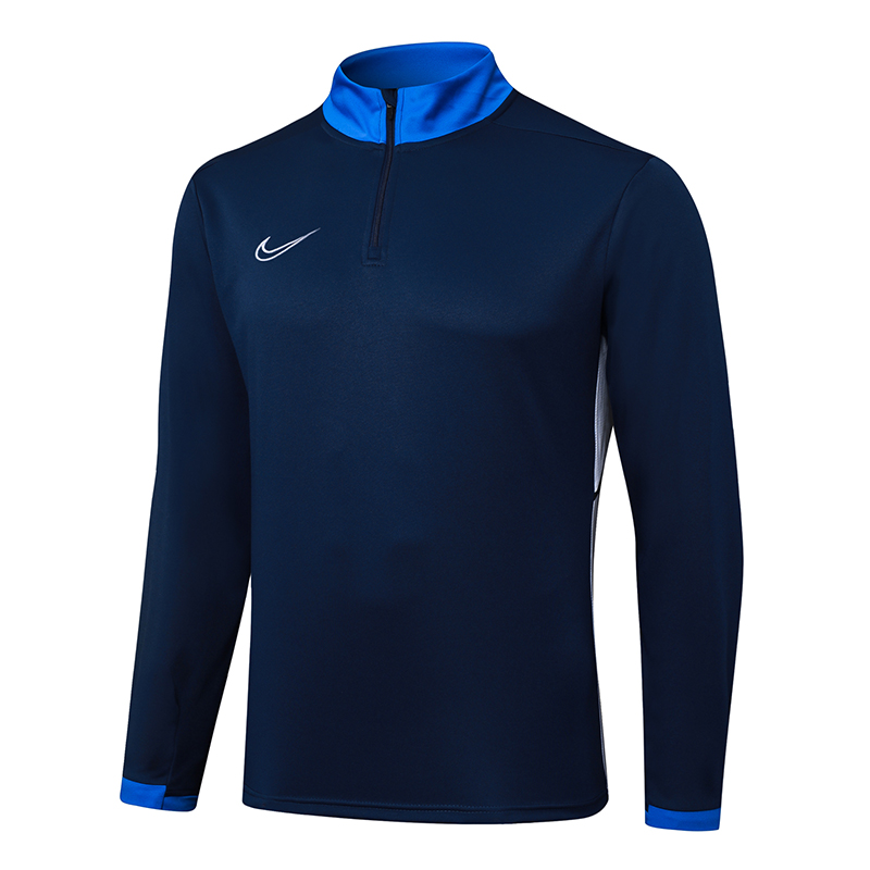 Jaqueta Treino NK Azul 25-26