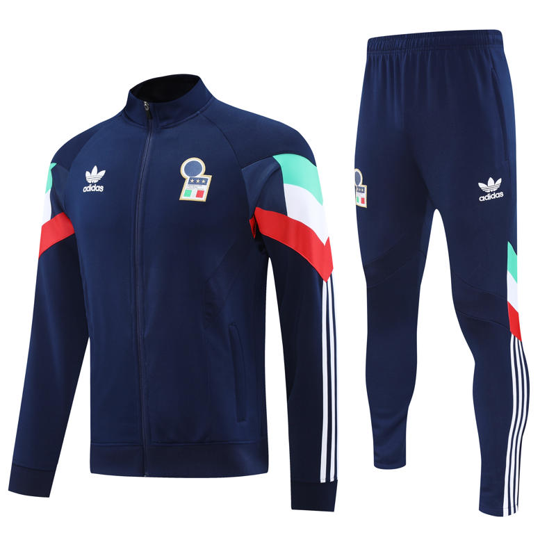 Conjunto Viagem Italia Azul 25-26