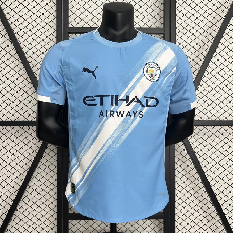 Manchester City Titular 25-26 Player