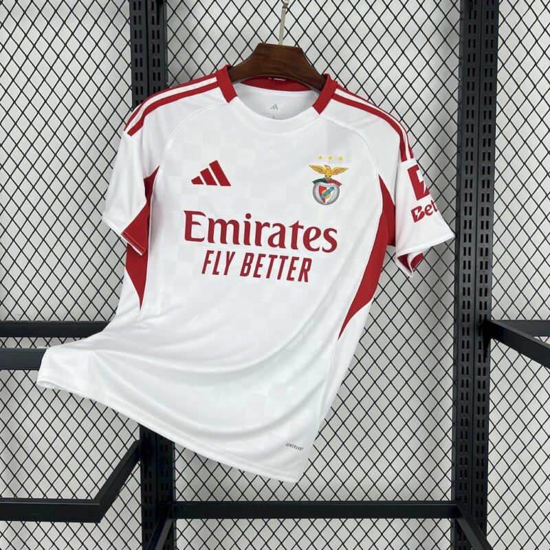 Benfica Third 25-26
