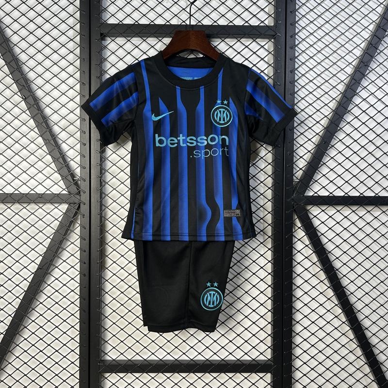 Inter de Milão Titular 25-26 KIDS