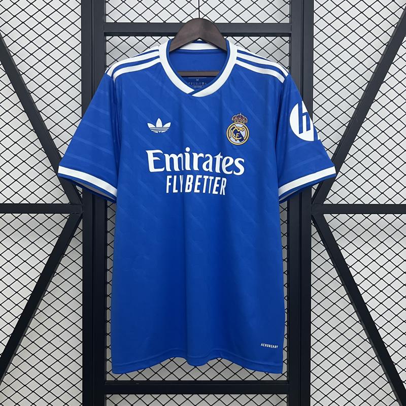 Real Madrid Third 25-26