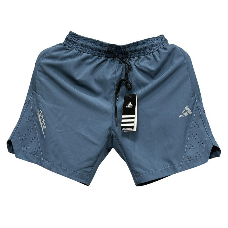 Short AD Respiravel Azul