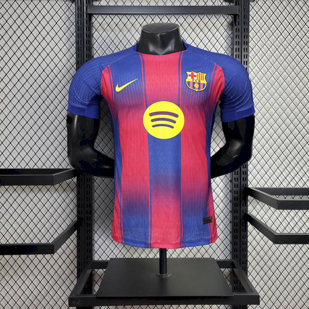 Barcelona Titular 25-26 Player