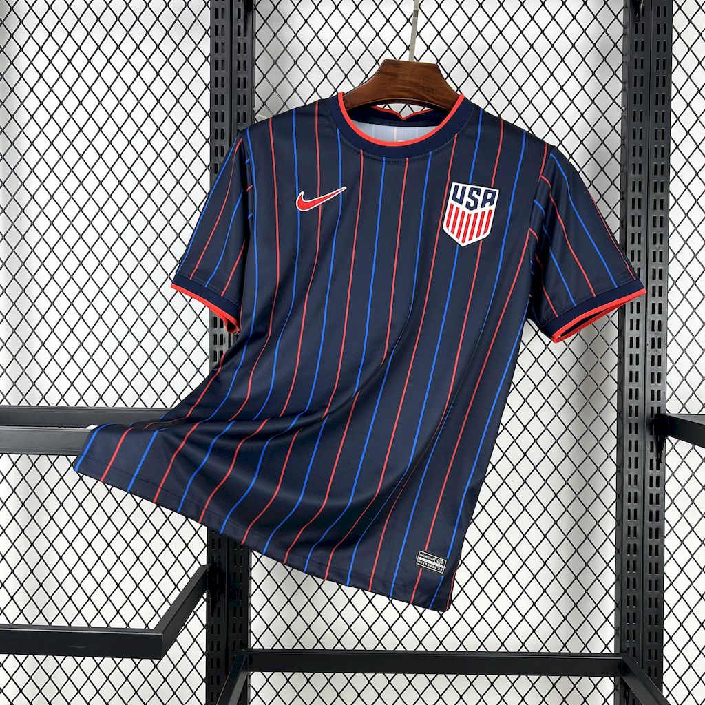 Estados Unidos Reserva 25-26