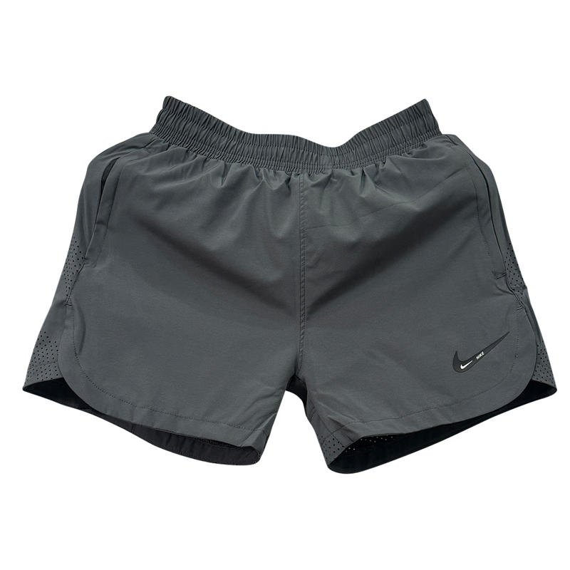 Short NK Cut Dupla Camada Cinza