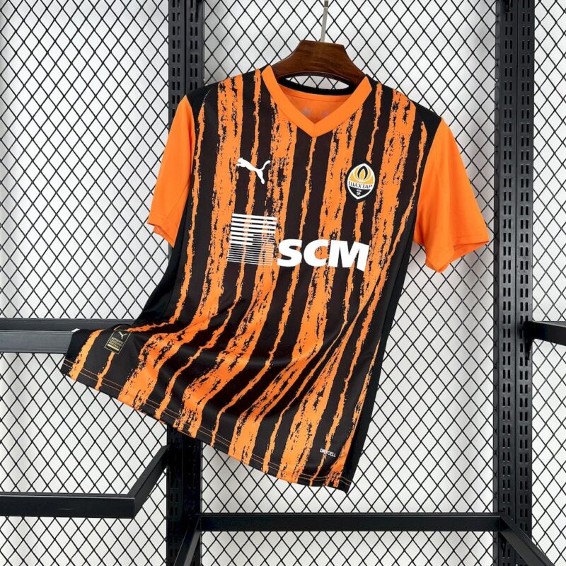 Shakhtar Donetsk Titular 25-26