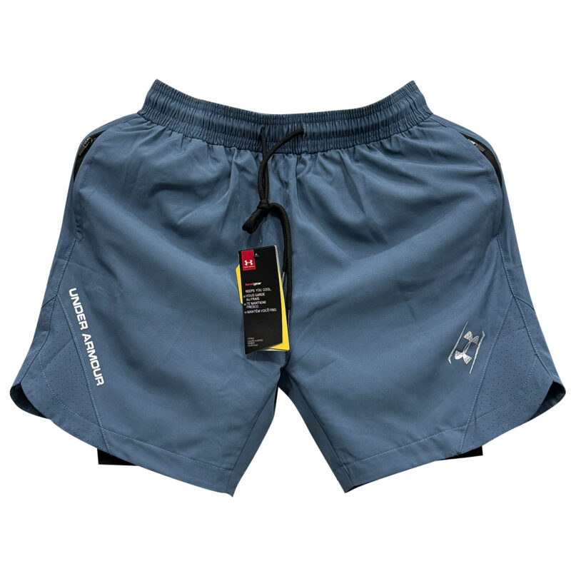 Short Under Armor Dupla Camada