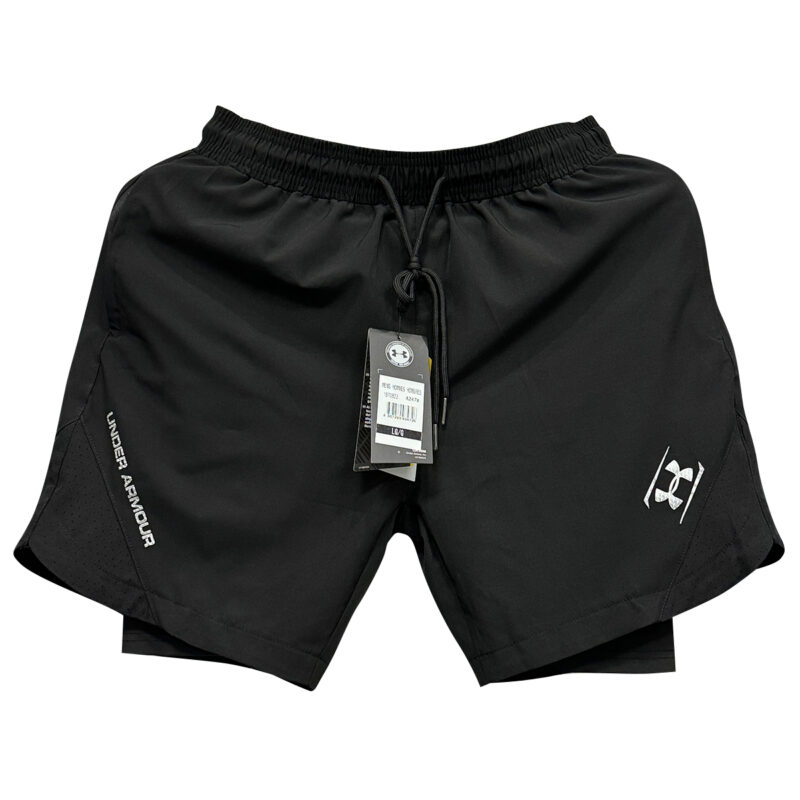 Short Under Armor Dupla Camada