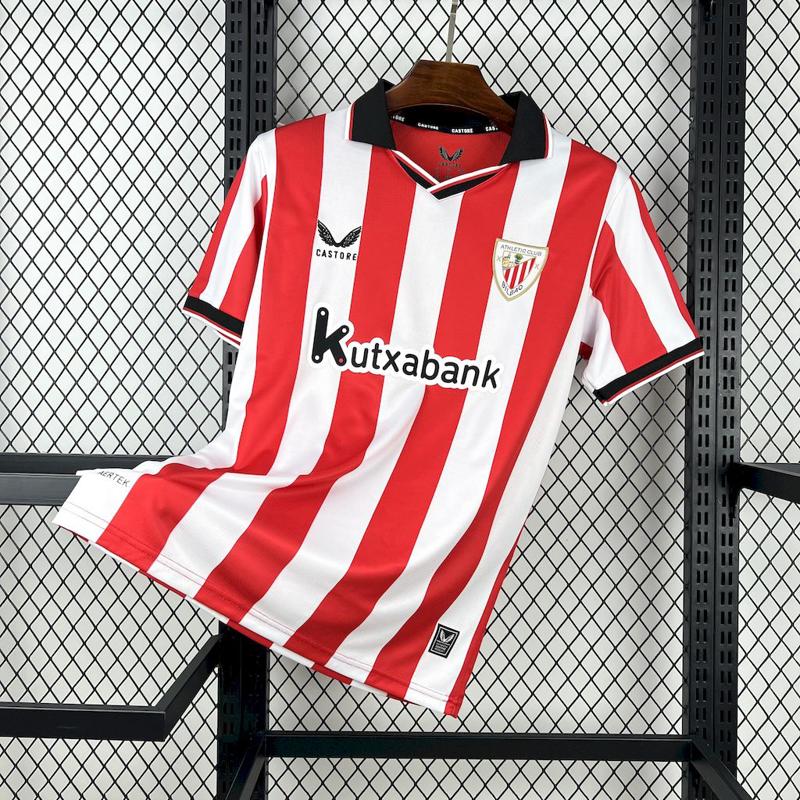 Athletic Bilbao Titular 25-26
