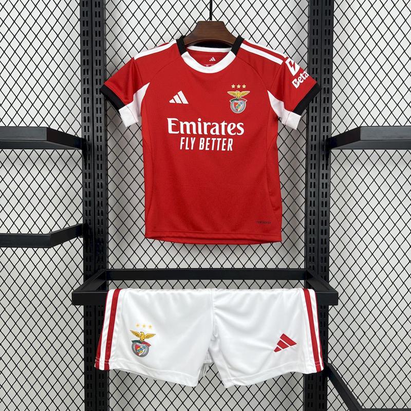 Benfica Titular 25-26 KIDS