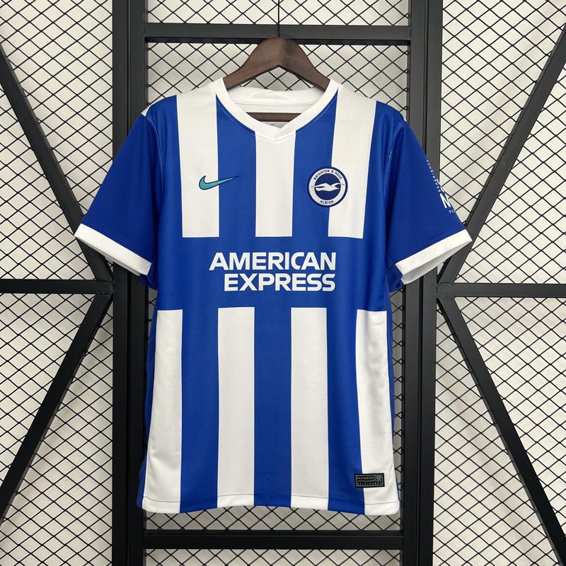 Brighton Titular 25-26