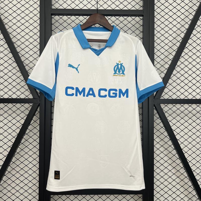 Olympique de Marseille Titular 25-26