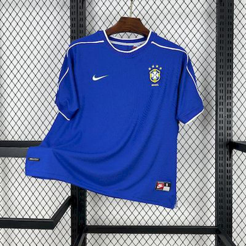 Seleção Brasileira Retrô 1998 Reserva