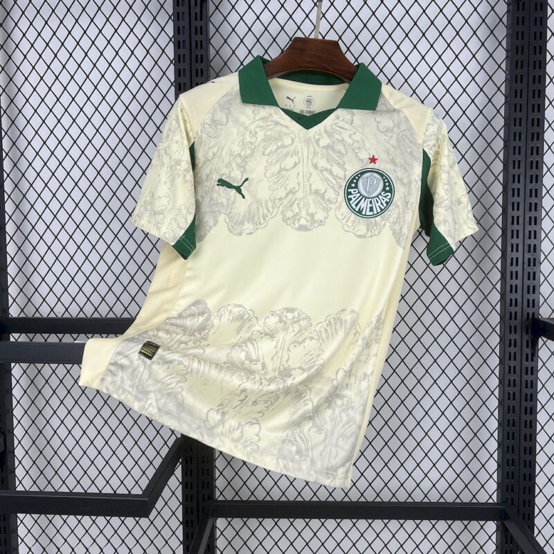Palmeiras Edição Mundial 25-26