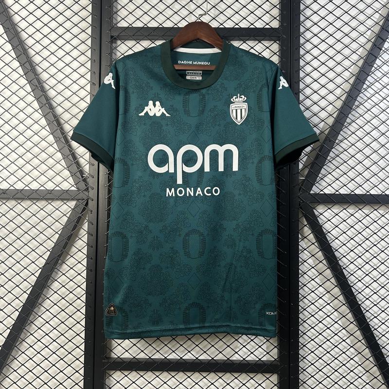 Mônaco Third 25-26