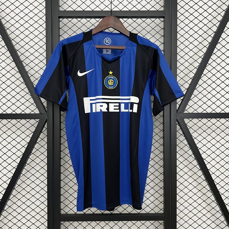 Inter de Milão Retrô 2005