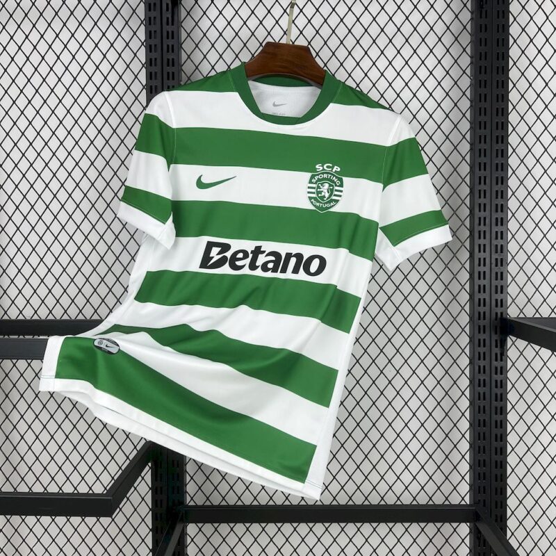 Sporting Titular 25-26