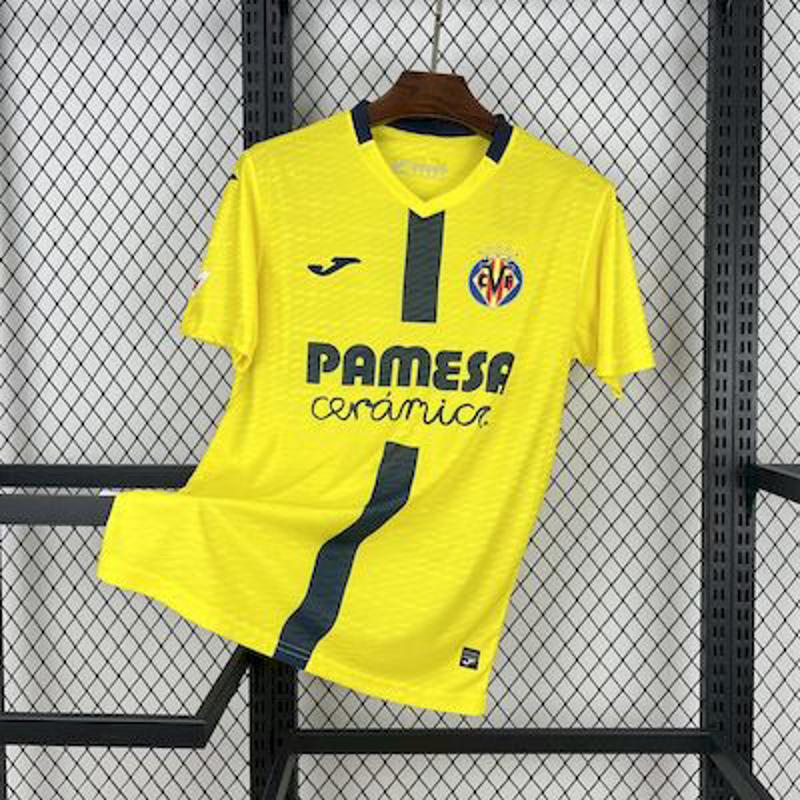 Villarreal Titular 25-26