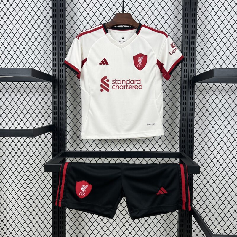 Liverpool Reserva 25-26 Kids