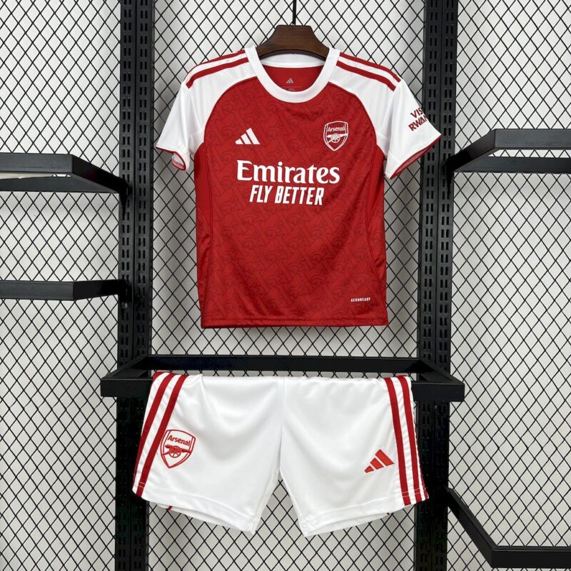 Arsenal Titular 25-26 KIDS