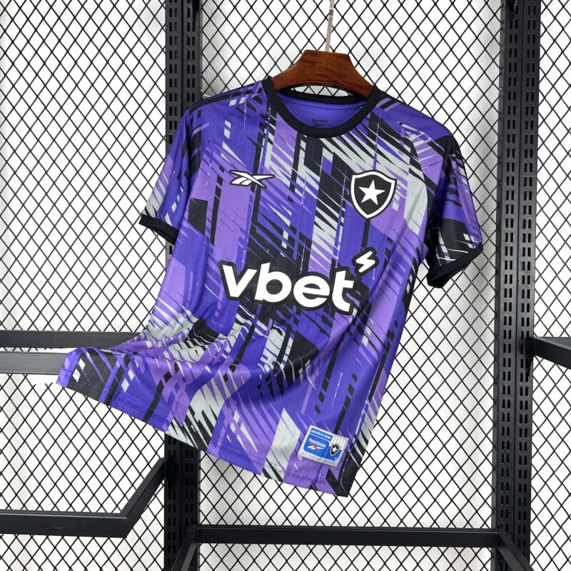 Botafogo Goleiro 25-26
