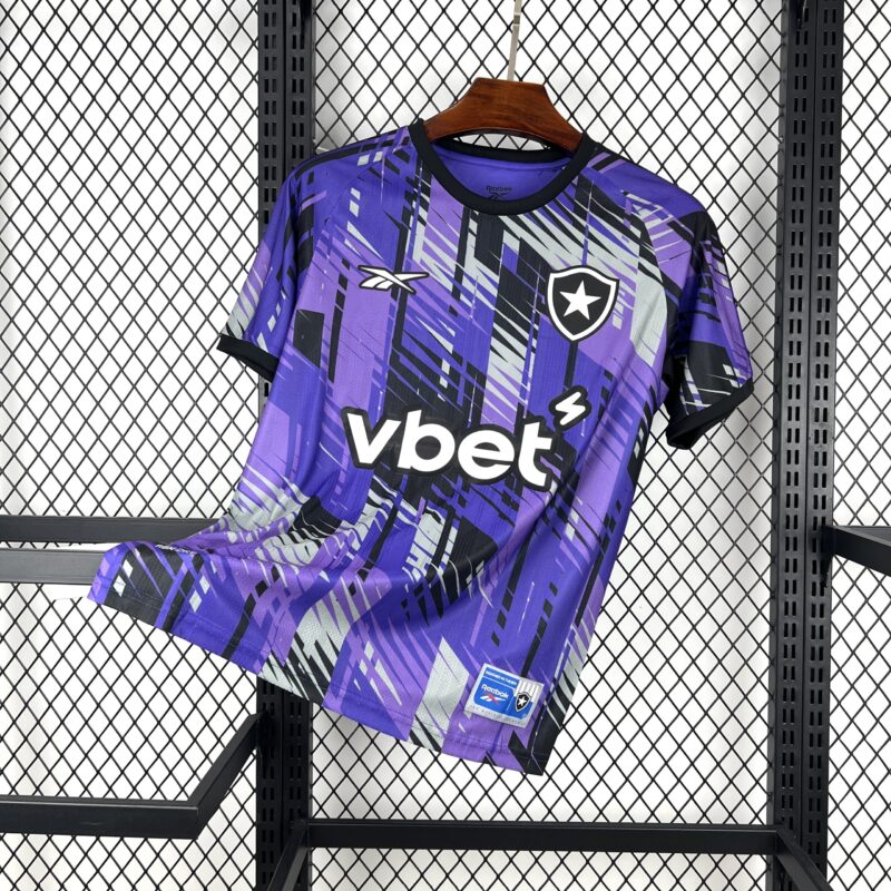 Botafogo Goleiro 25-26