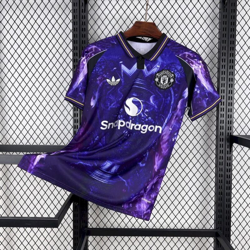 Manchester United Edição Especial 25-26