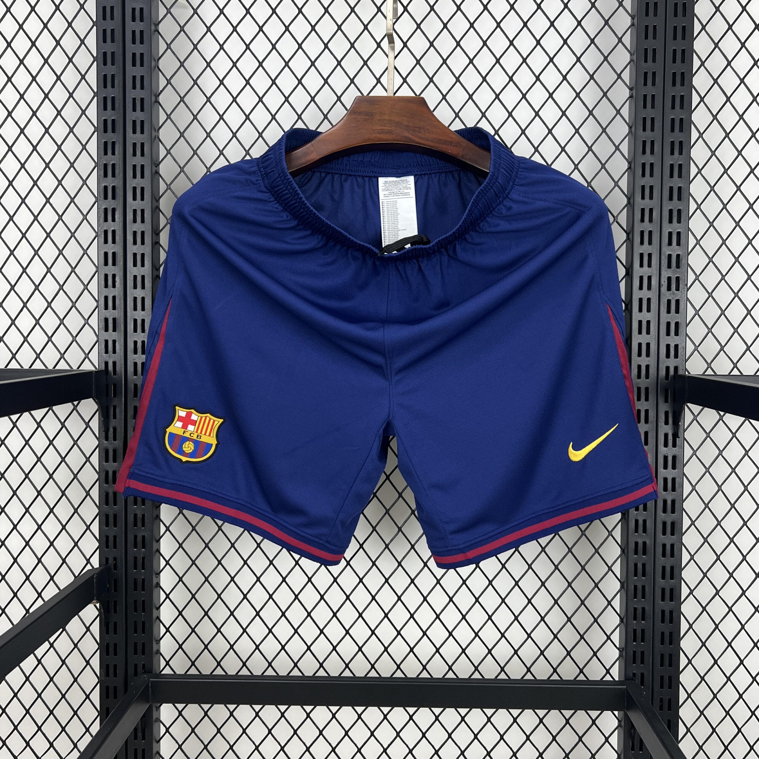 Short Barcelona 25-26