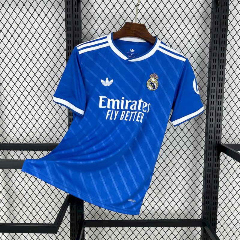 Real Madrid Third 25-26