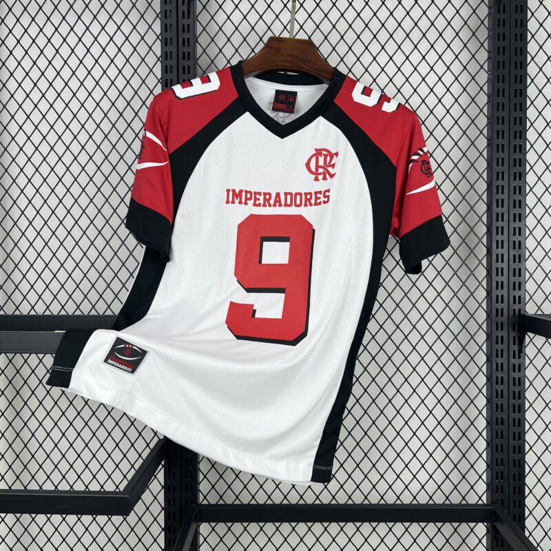 Flamengo Imperadores 25-26
