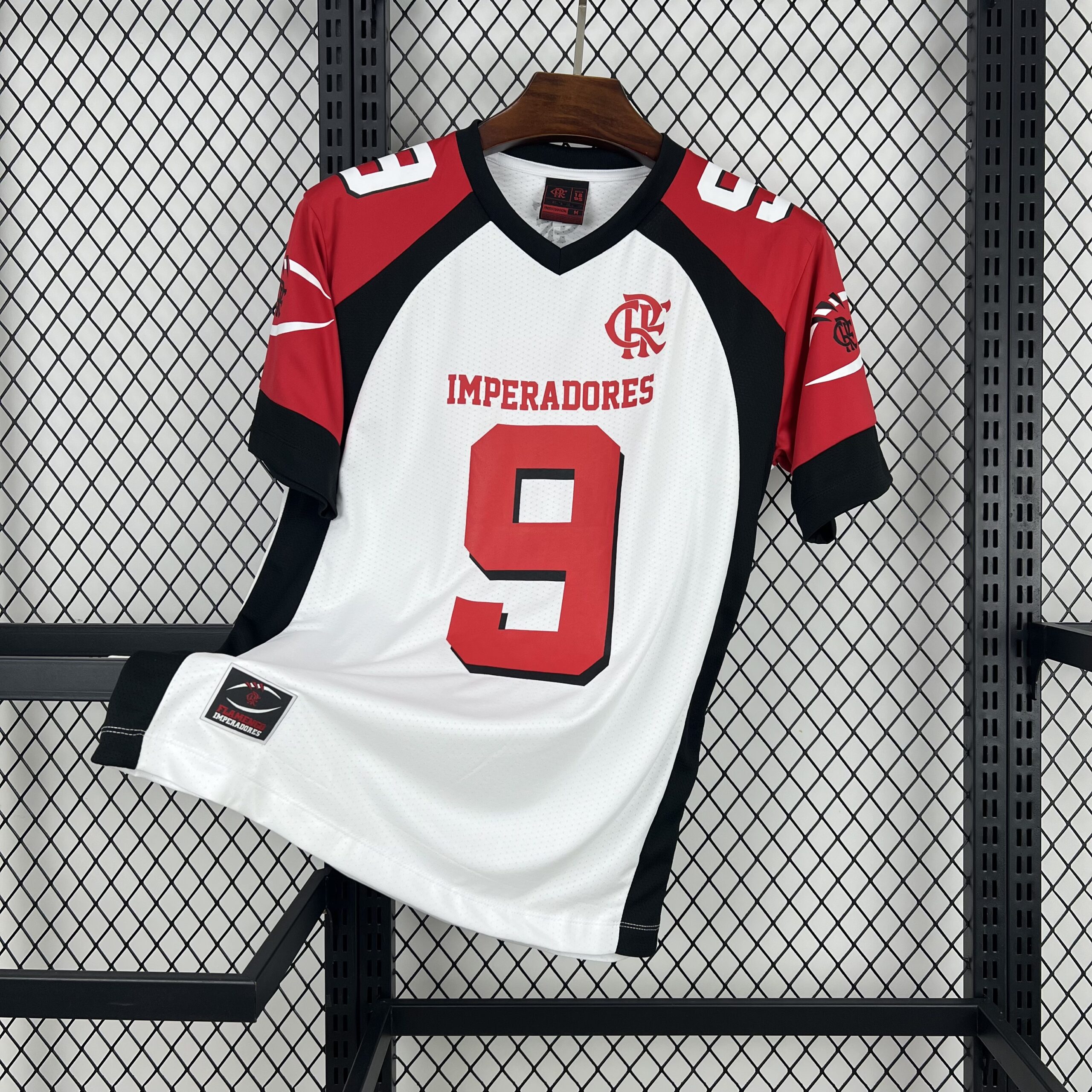 Flamengo Imperadores 25-26