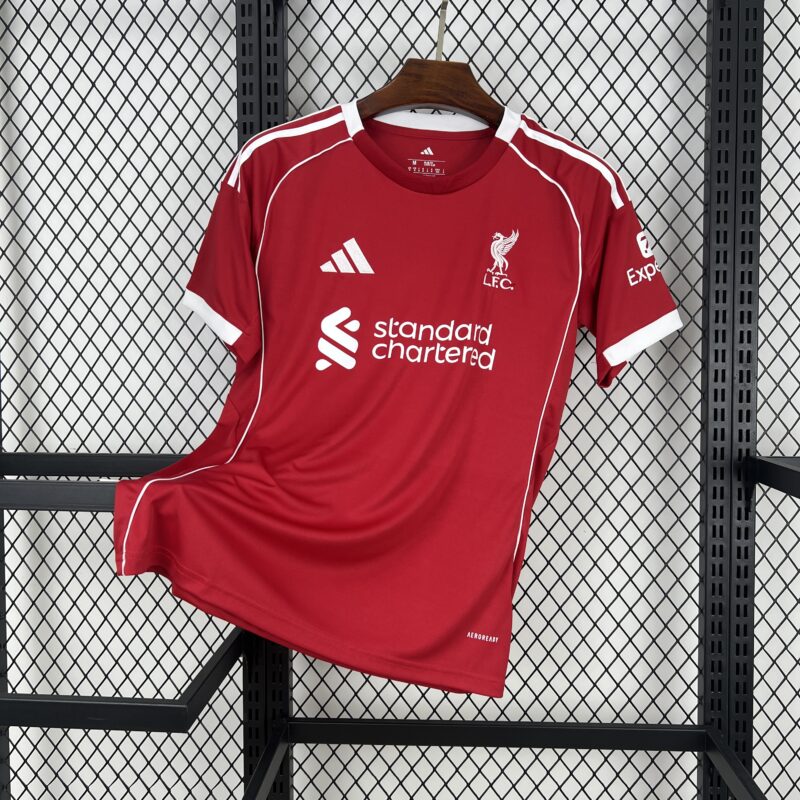 Liverpool Titular 25-26