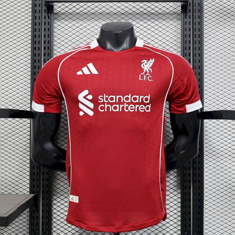 Liverpool Titular 25-26 Player
