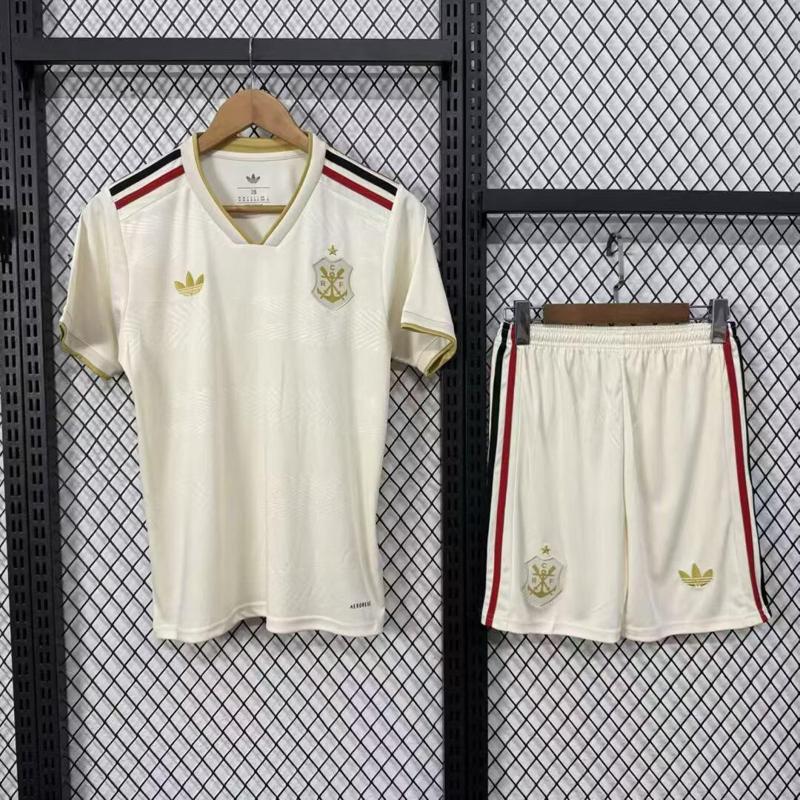 Flamengo Third 25-26 Kids