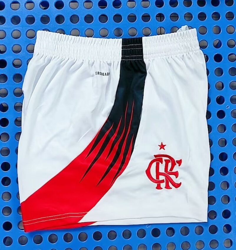 Short Flamengo Titular Feminino
