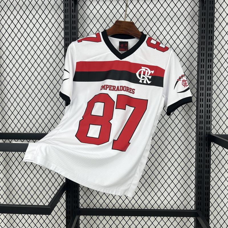 Flamengo Imperadores 25-26
