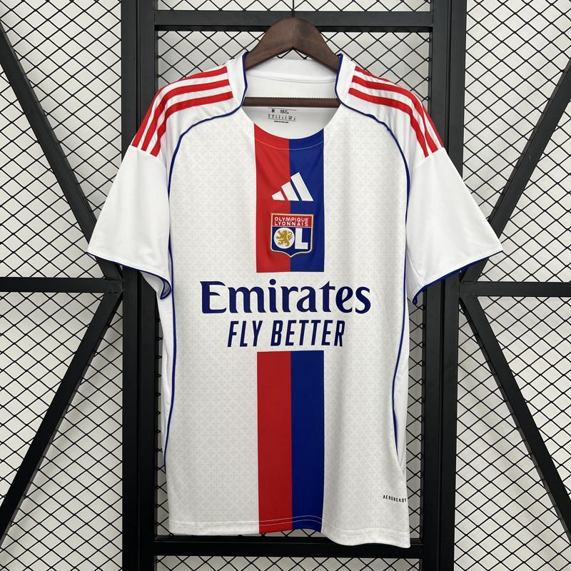 Lyon Titular 25-26