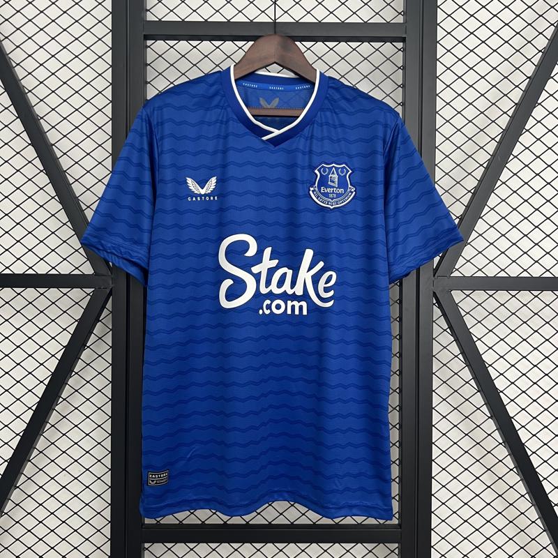 Everton Titular 25-26