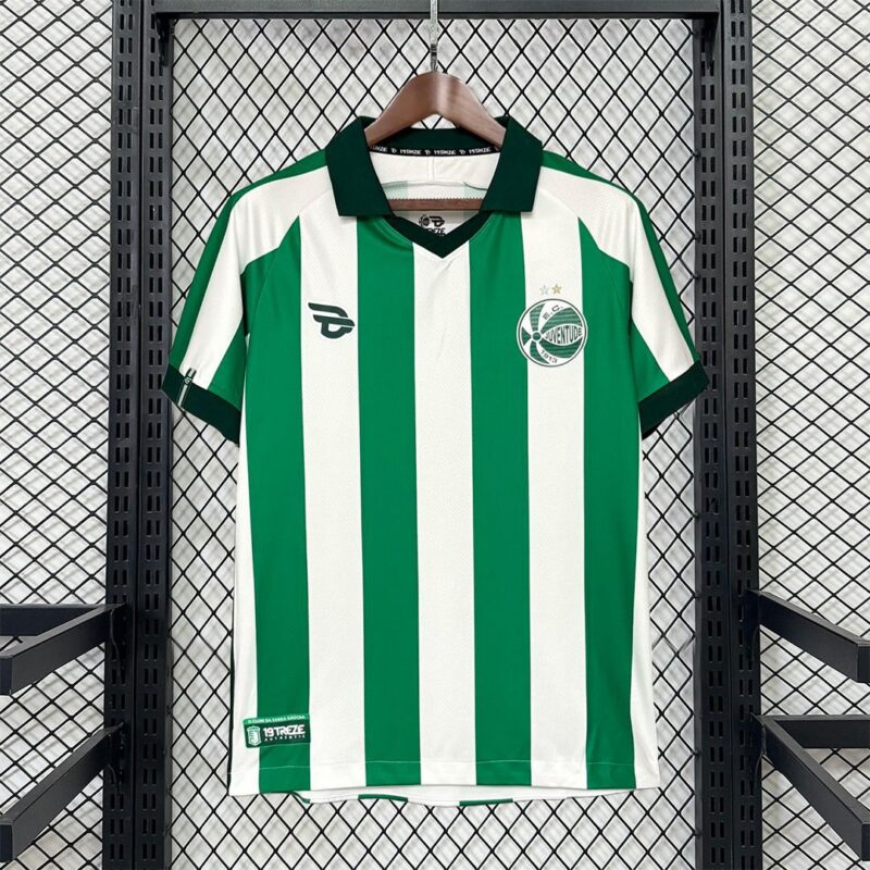 Juventude Titular 25-26