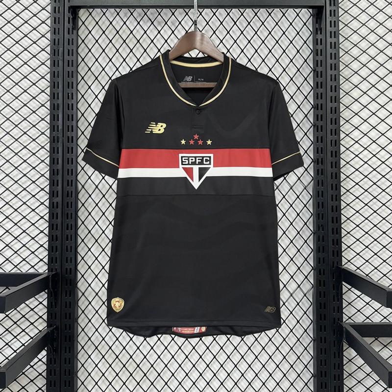 São Paulo Third 25-26