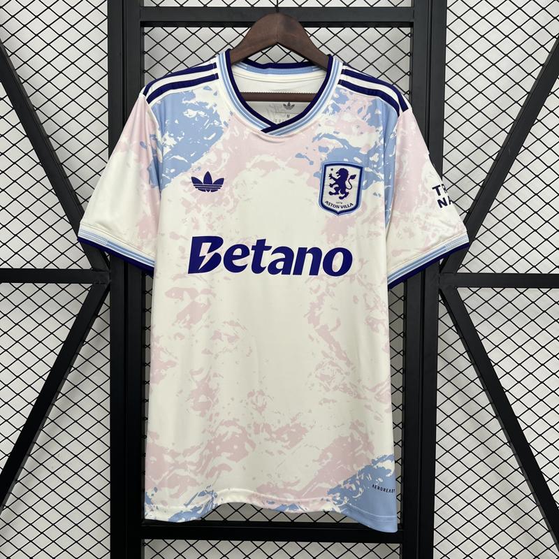 Aston Villa Third 25-26