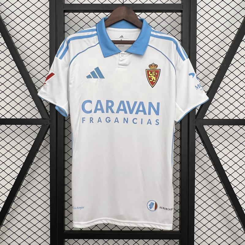 Zaragoza Titular 25-26