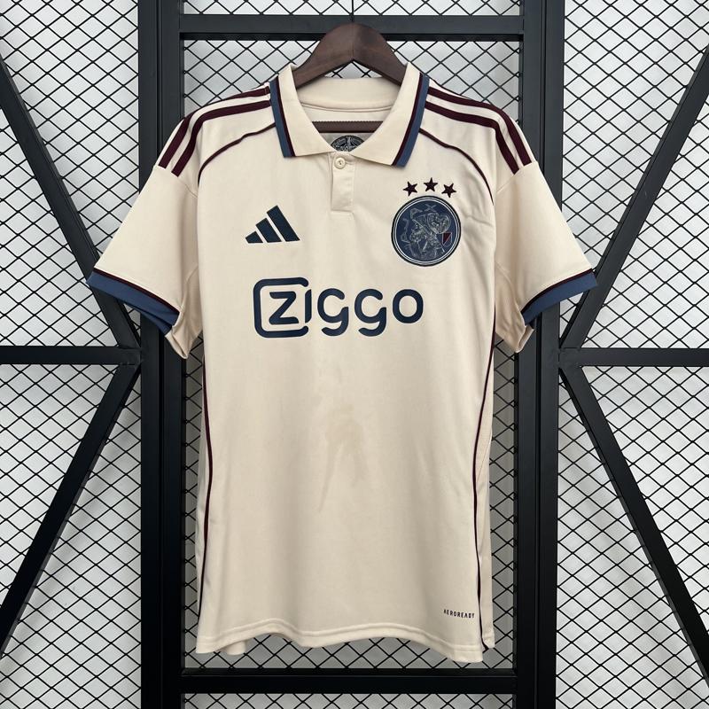 Ajax Third 25-26