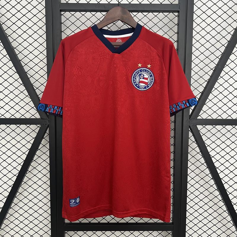 Bahia Goleiro Vermelha 25-26