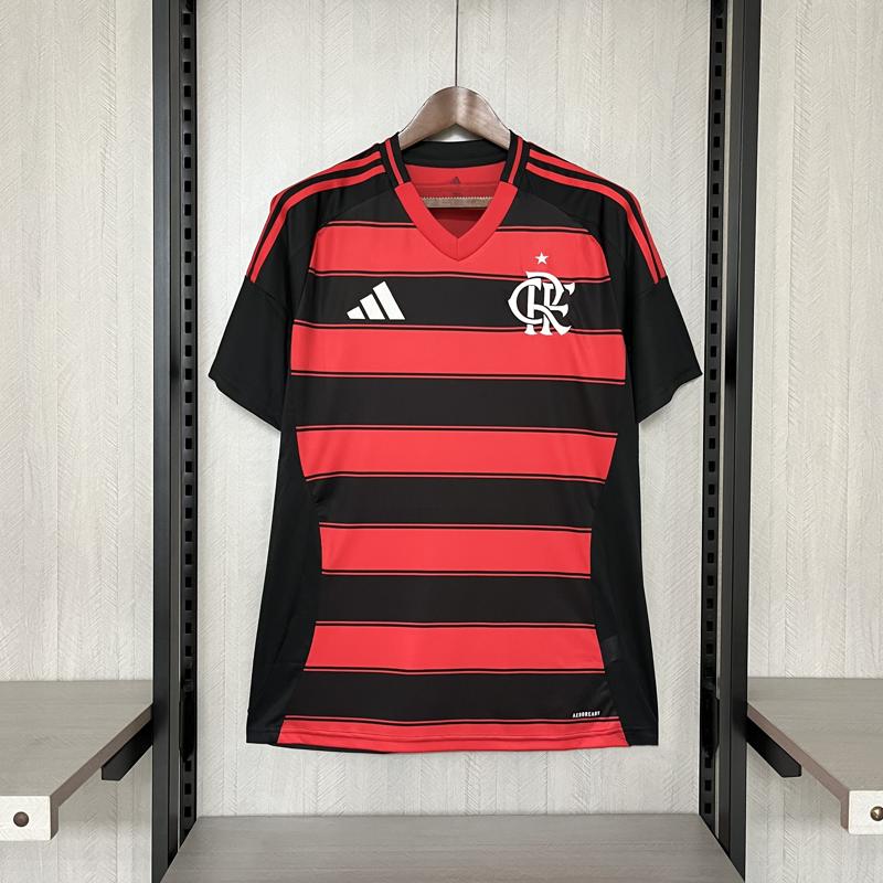 Flamengo Titular 25-26 - Imagem 1